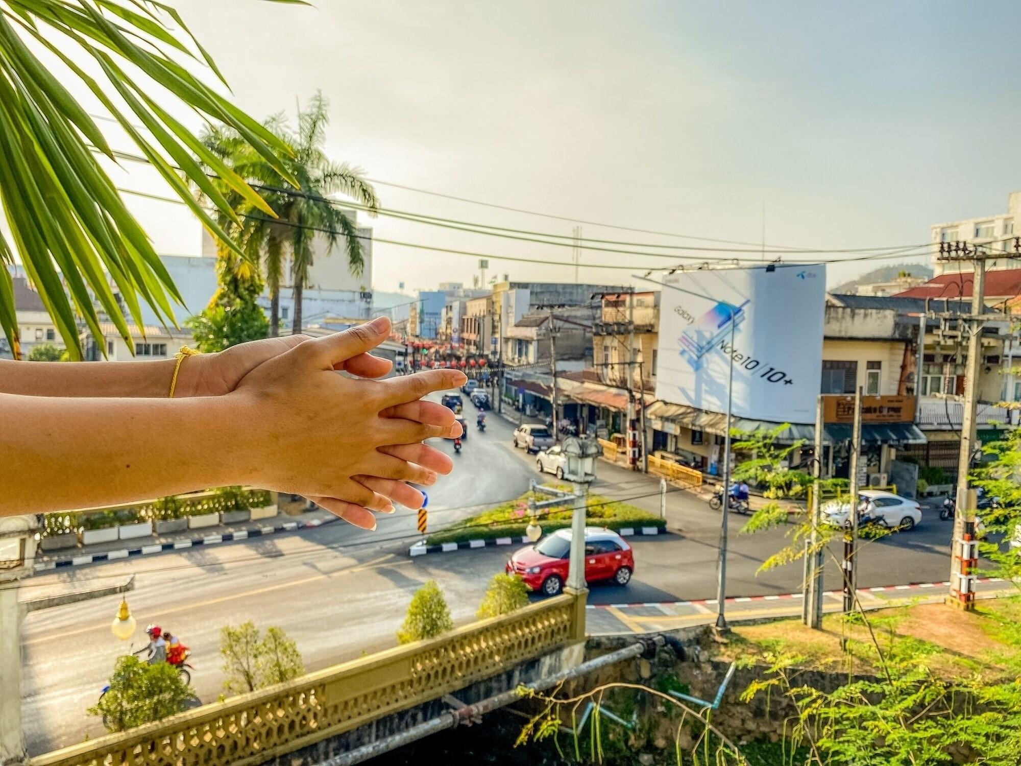 Hotel Sino Imperial Phuket - Sha Plus Esterno foto