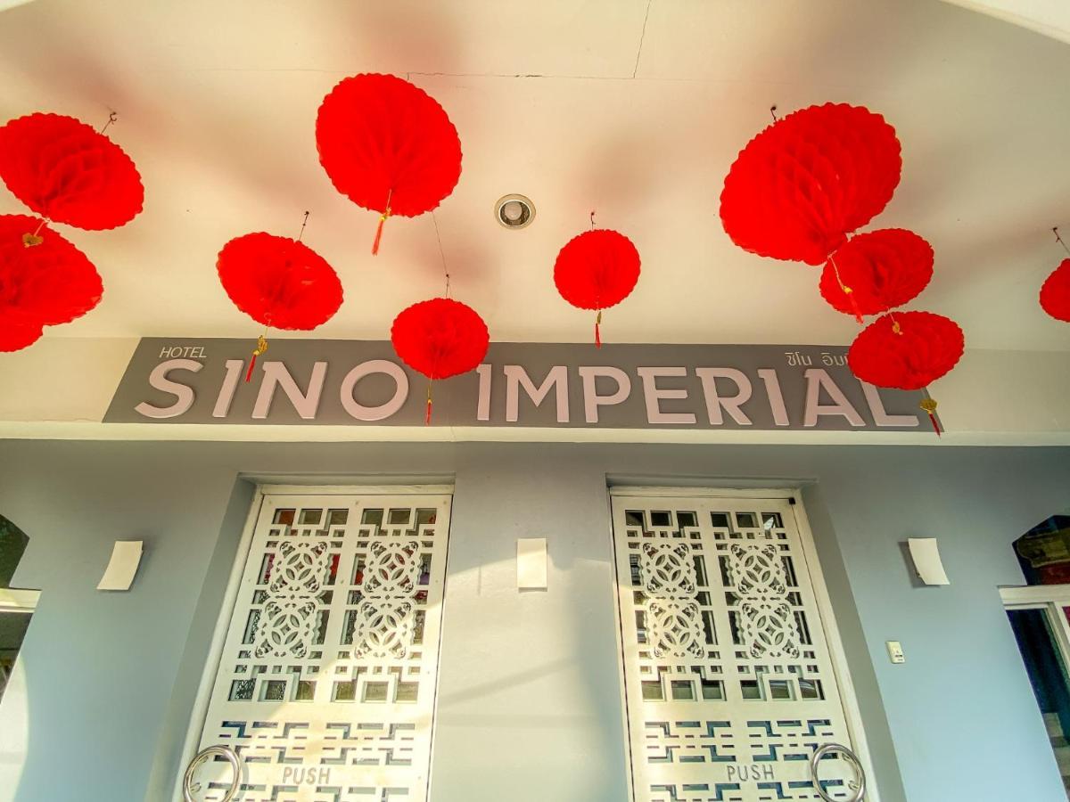 Hotel Sino Imperial Phuket - Sha Plus Esterno foto